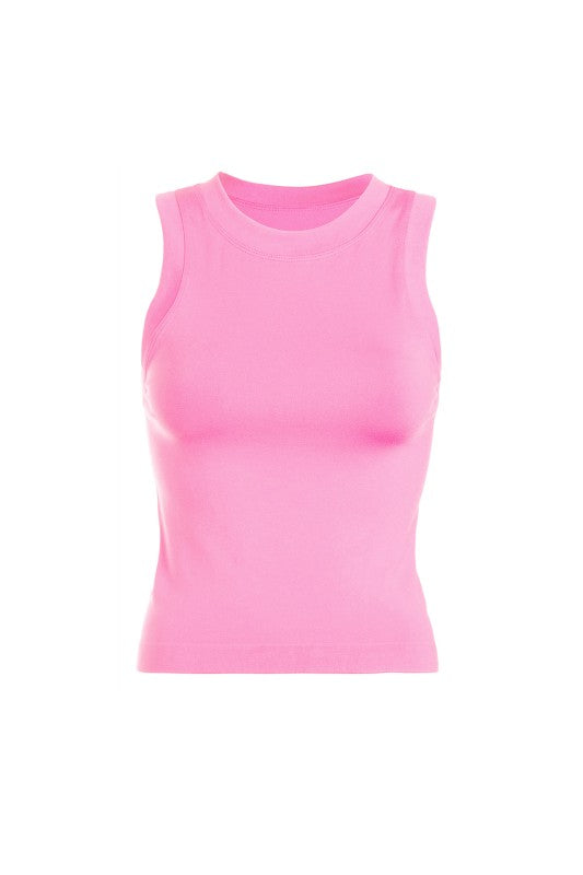 Back to Basics Tank