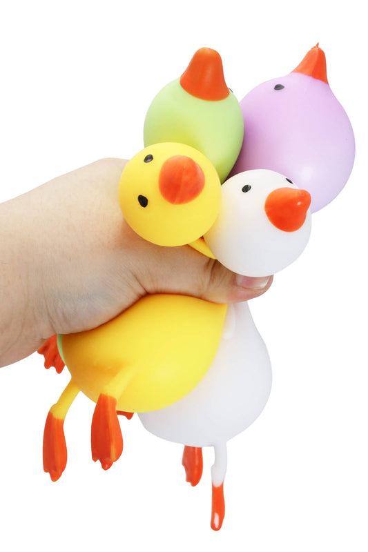 Squishy Duck Toy