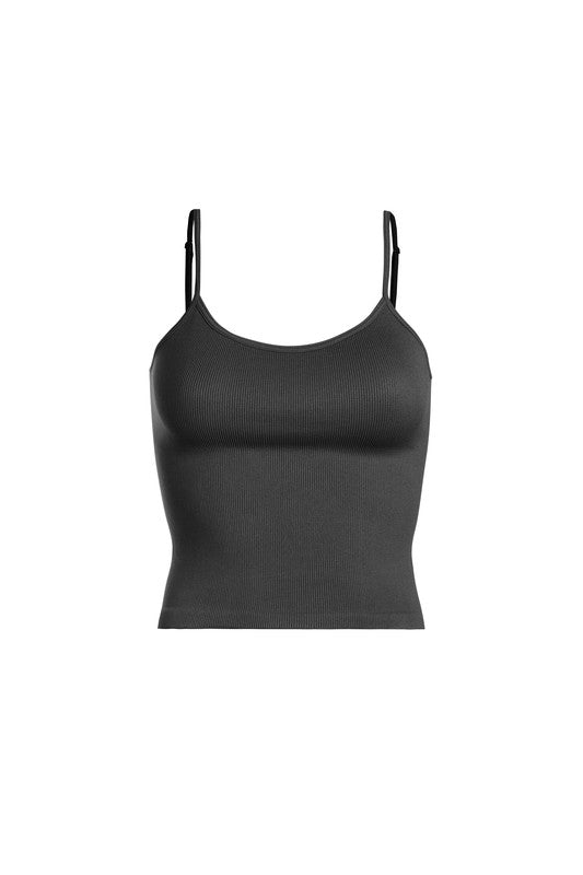 Mid Length Basic Cami