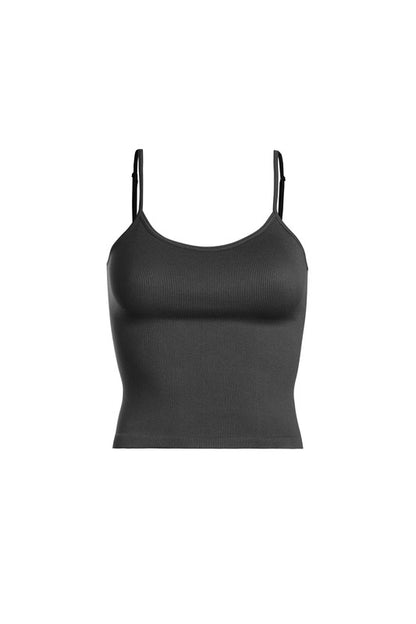 Mid Length Basic Cami