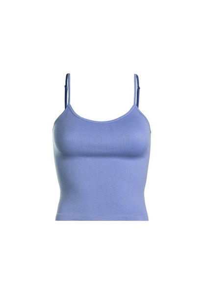 Mid Length Basic Cami