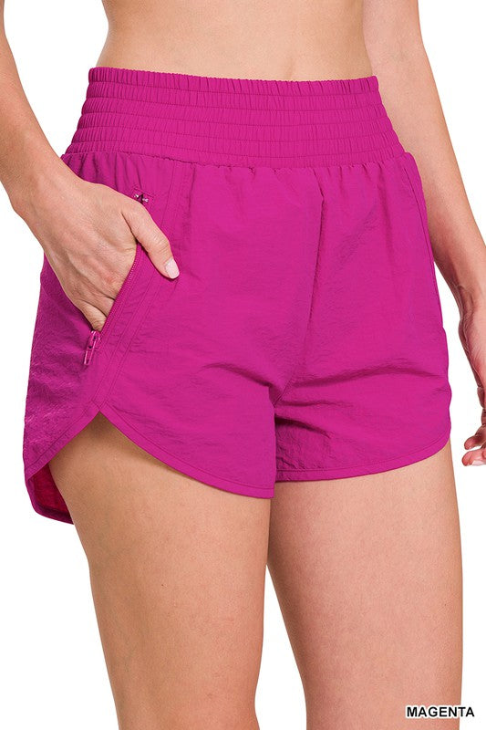 Pacer Wind Shorts