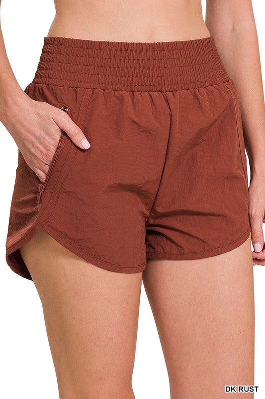 Pacer Wind Shorts