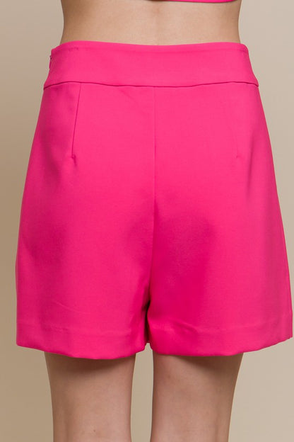 Cocoa Basic Skort