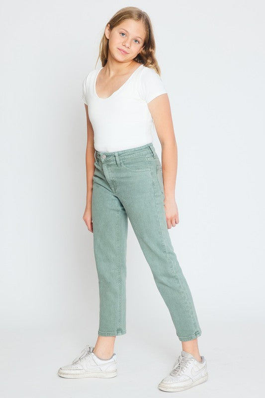 Girls Kancan 90s Straight Jeans