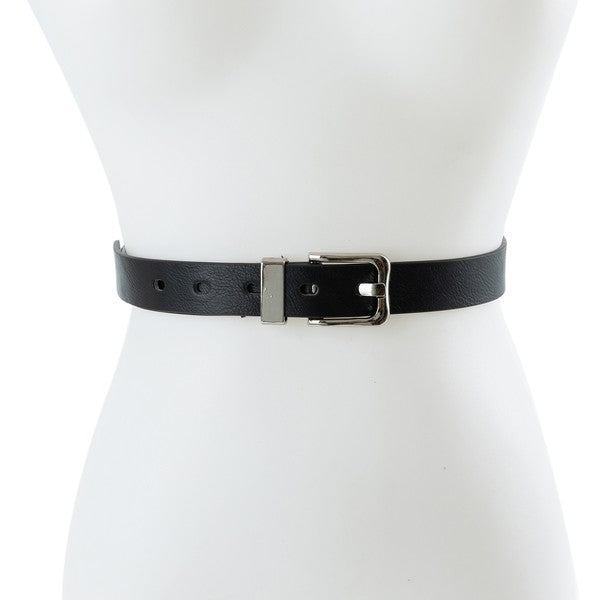 Classic Leather Belt – Bellum&Rogue