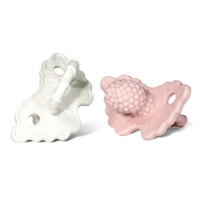 RazBaby RaZberry Silicone Teether Pack