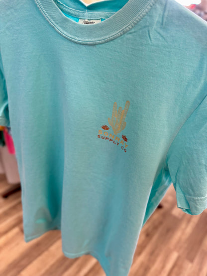 Sonray Saguaro Agave Tee