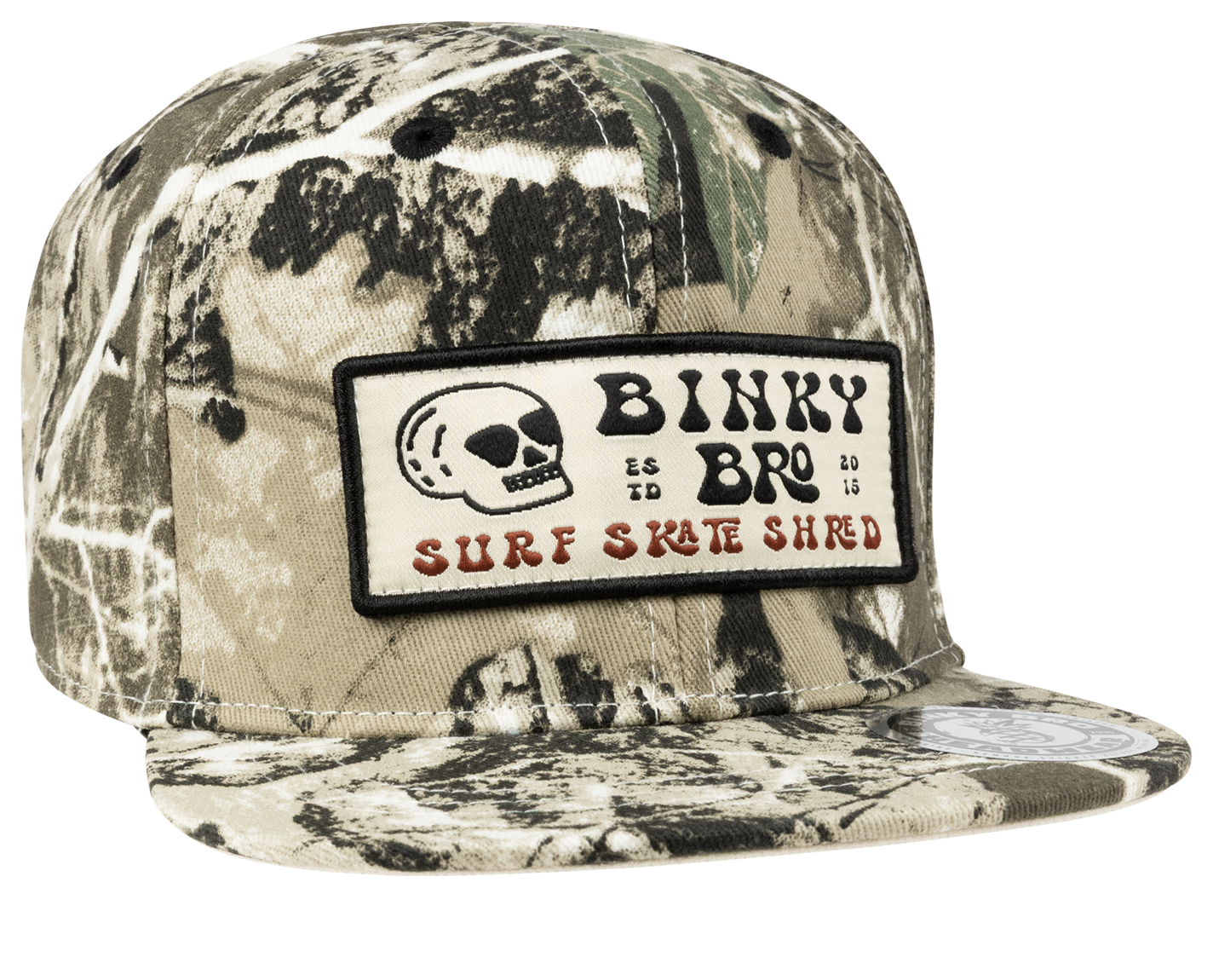 Boys Binky Bro Tiree Hat