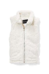 Girls Fur Vest