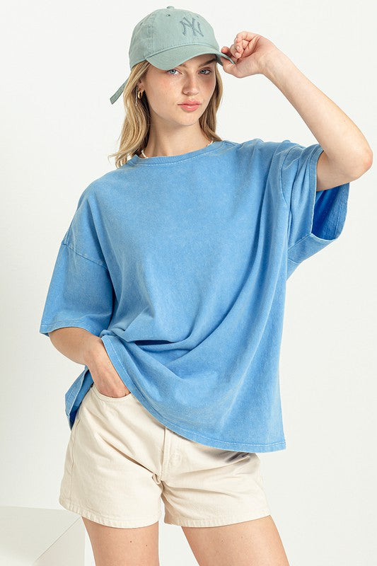 Holly Hill Oversized Tee