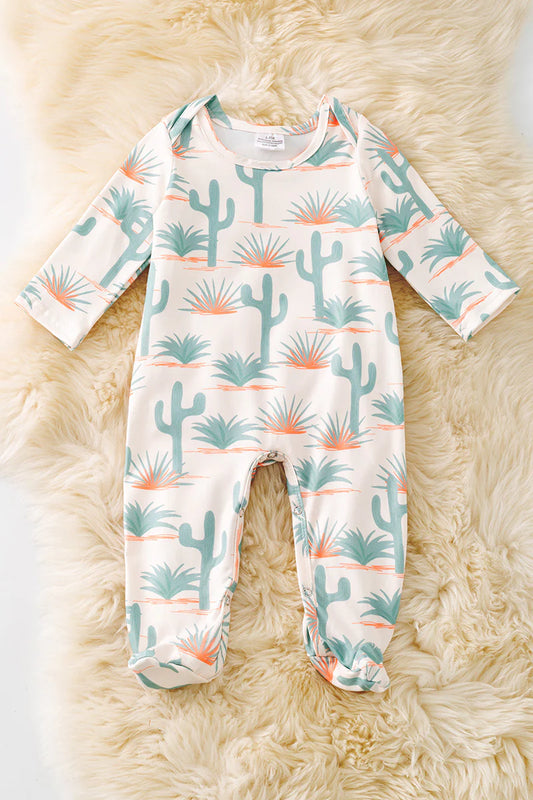 Baby Boys Cactus & Yucca Sleeper