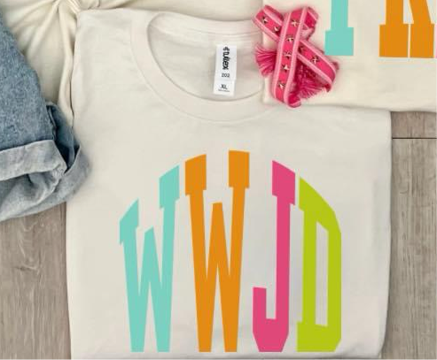 WWJD Tee