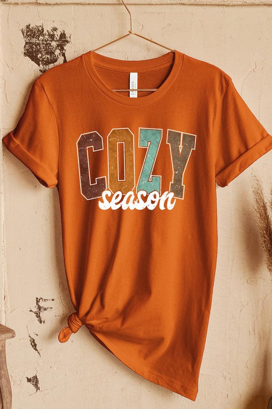 Cozy Season Tee