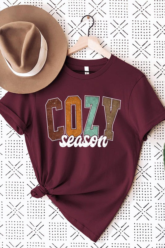 Cozy Season Tee