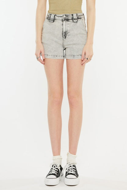 Kancan Ashland Grey Shorts