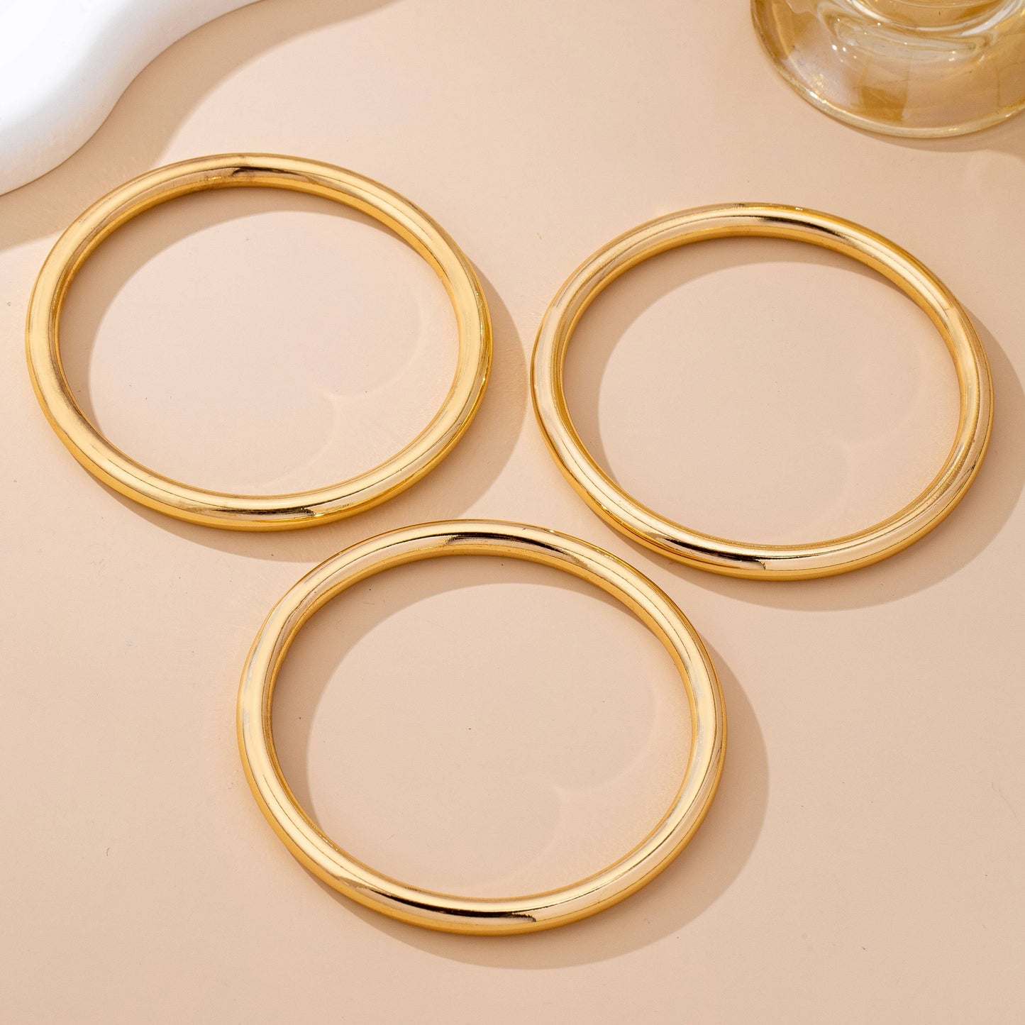 Emerson Chunky Bangle Set of Bracelets