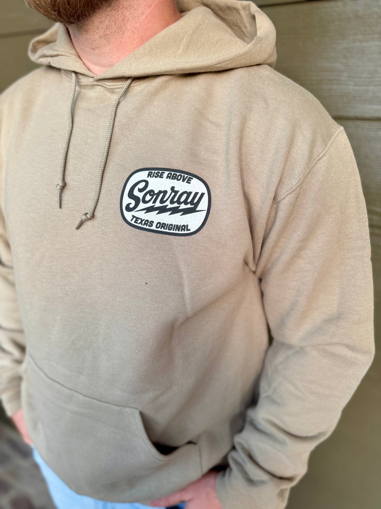 Sonray Original Logo Hoodie