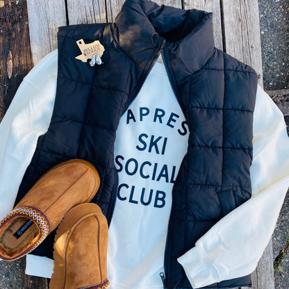 Apres Ski Social Club Sweatshirt