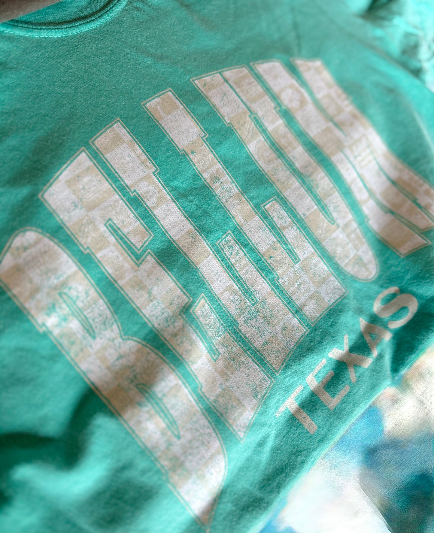 Adult Summer Arch Logo Tee