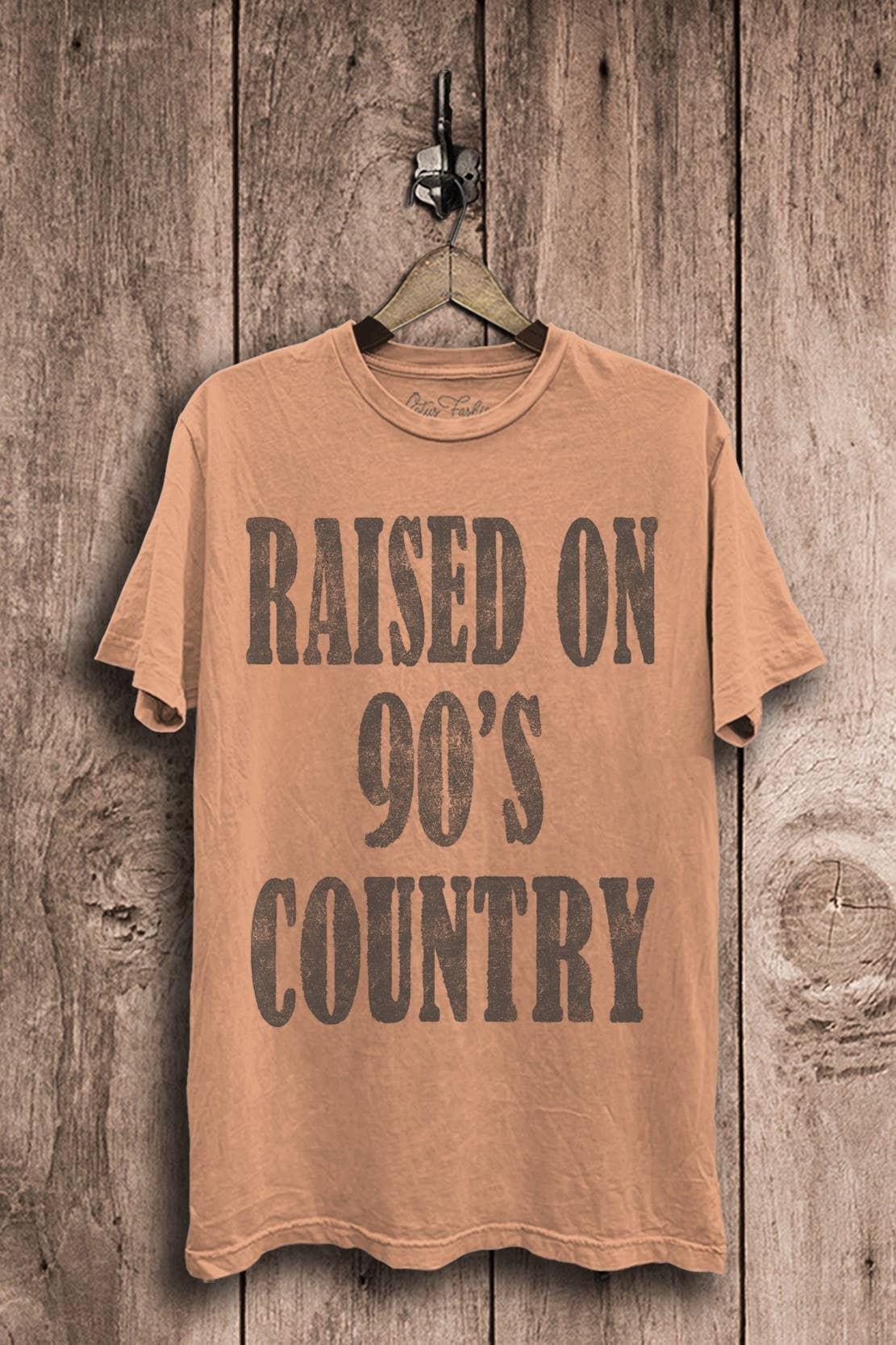 Raised on 90s Country Boyfriend Clay Tee