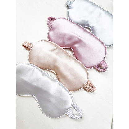 Satin Sleeping Eye Mask