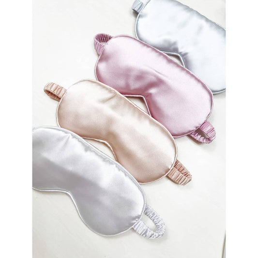 Satin Sleeping Eye Mask