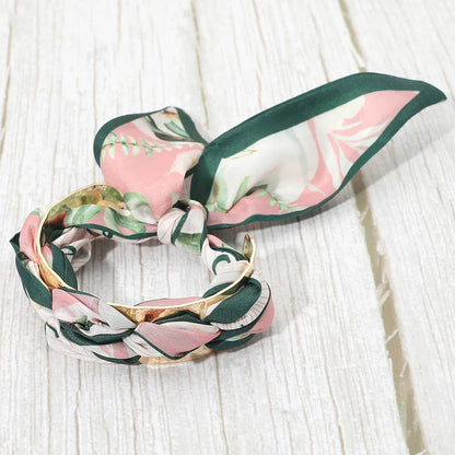 Cameron Scarf Cuff Bracelet