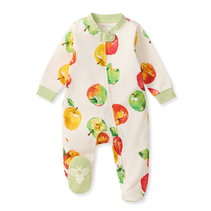 Baby Unisex Burt's Bees Apple Sleeper