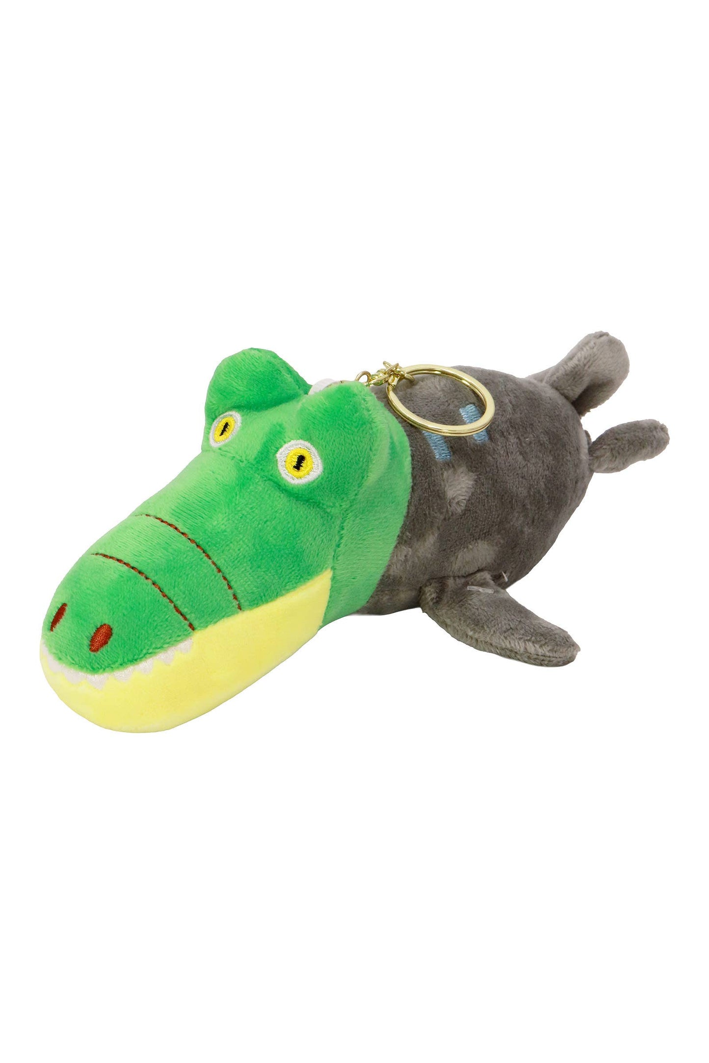 Plush Italian Brain Rot Key Chain