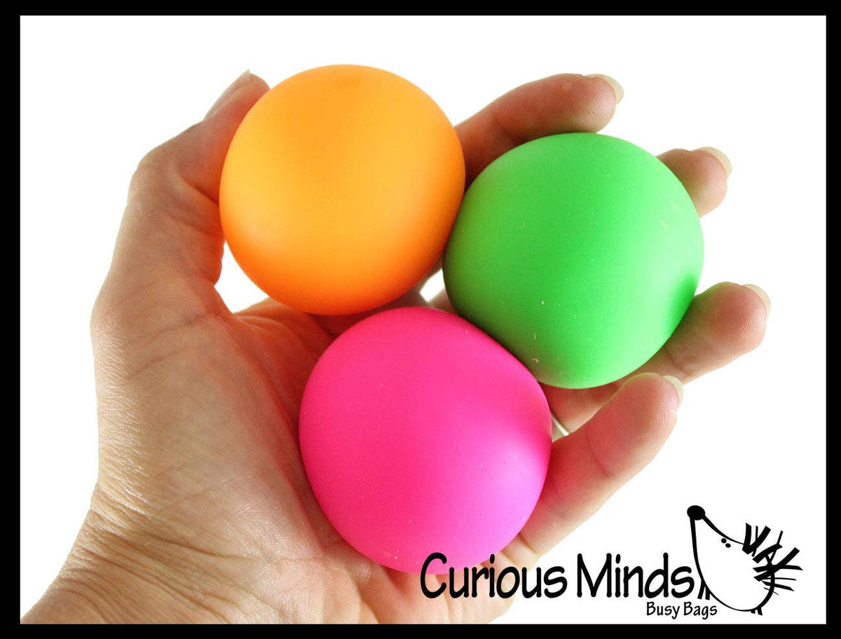 Squishy Trio Ball Toy