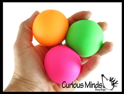 Squishy Trio Ball Toy