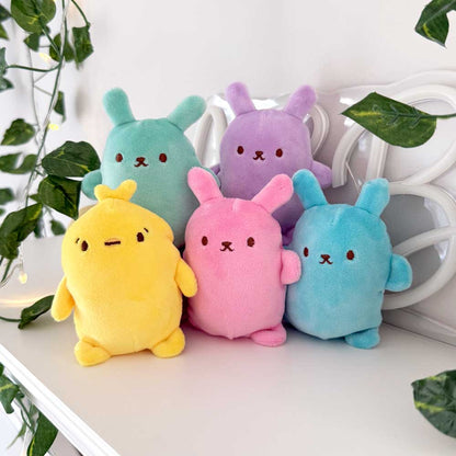 Bubble Stuffed Squishy Spring Friends