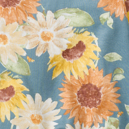 Burt's Bees Girls Sunflowers Sleeper
