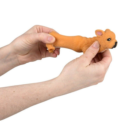 Squishy Stretchy Bulldog