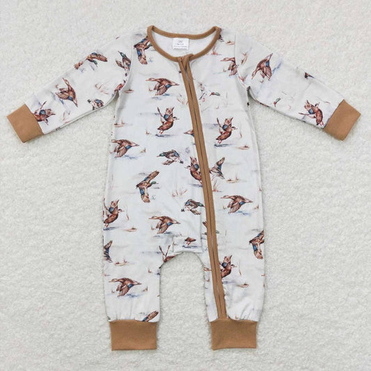 Baby Boys Flying Duck Sleeper