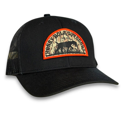 Boys Honey Hole Dog Rise Rope Trucker Hat