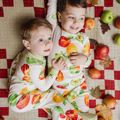 Baby Unisex Burt's Bees Apple Sleeper