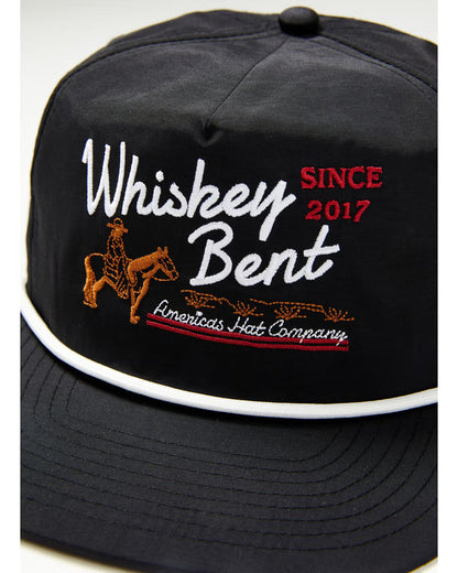 Whiskey Bent Hat Co. All American Hat