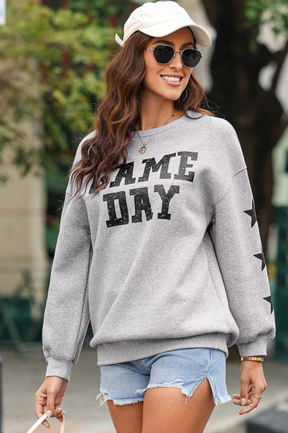 Game Day Sweatshirt