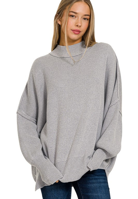 Emmaline Oversized Knit Sweater