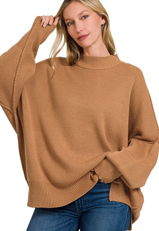 Emmaline Oversized Knit Sweater