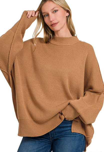 Emmaline Oversized Knit Sweater