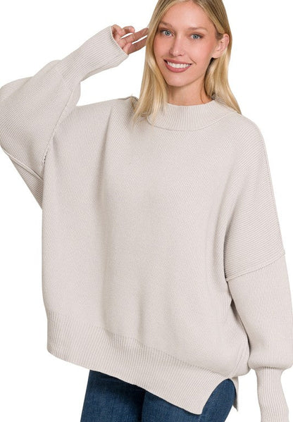 Emmaline Oversized Knit Sweater