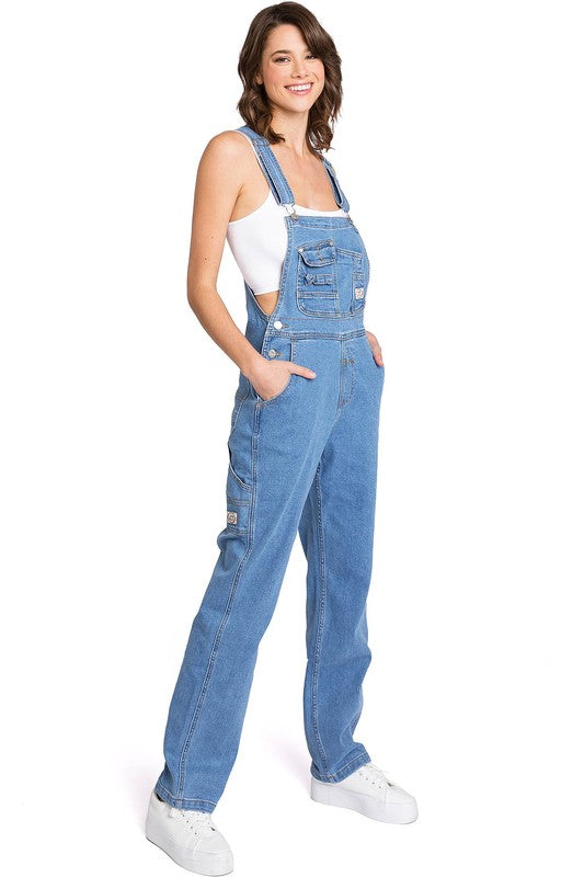 Keystone Carpenter Overalls