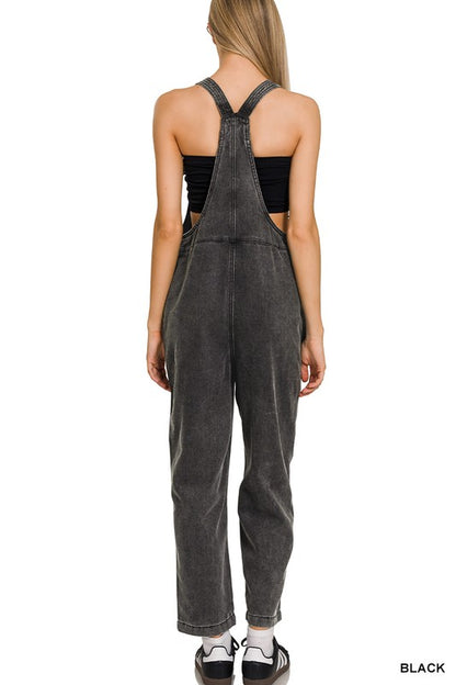 Everglades Knot Strap Overalls