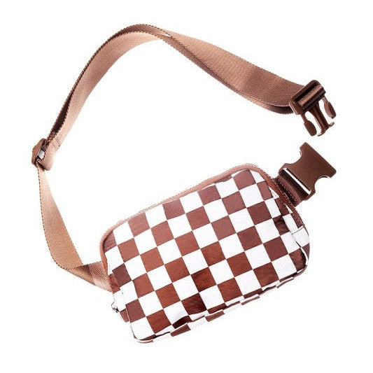 New Athleisure Belt Bag