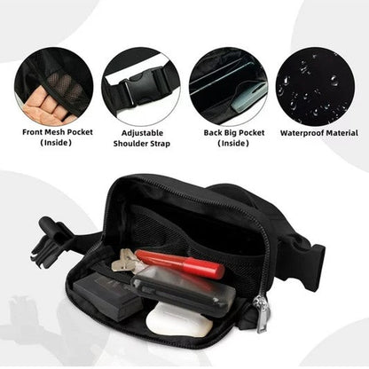 NEW Athleisure Belt Bag