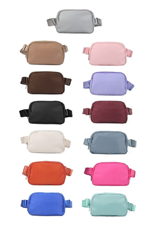 NEW Athleisure Belt Bag