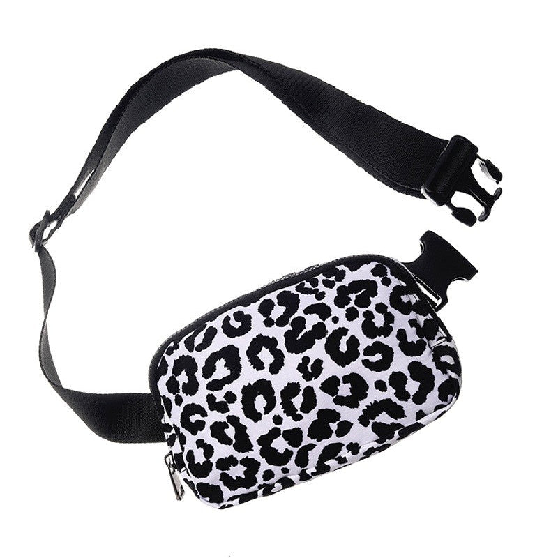 New Athleisure Belt Bag